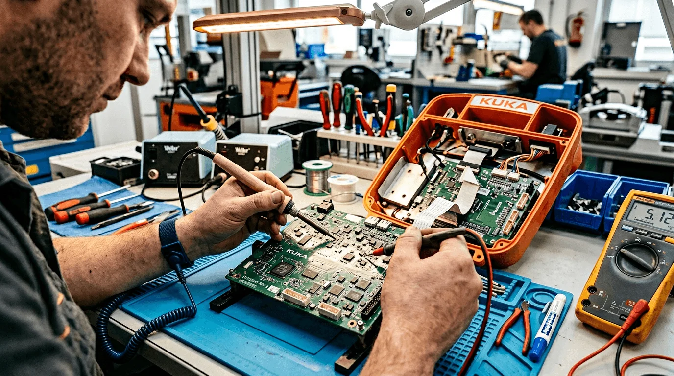 ARAGON Electronics Repair