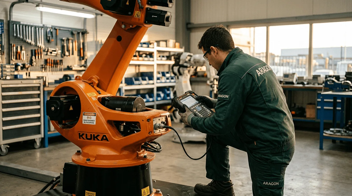 ARAGON Maintenance
